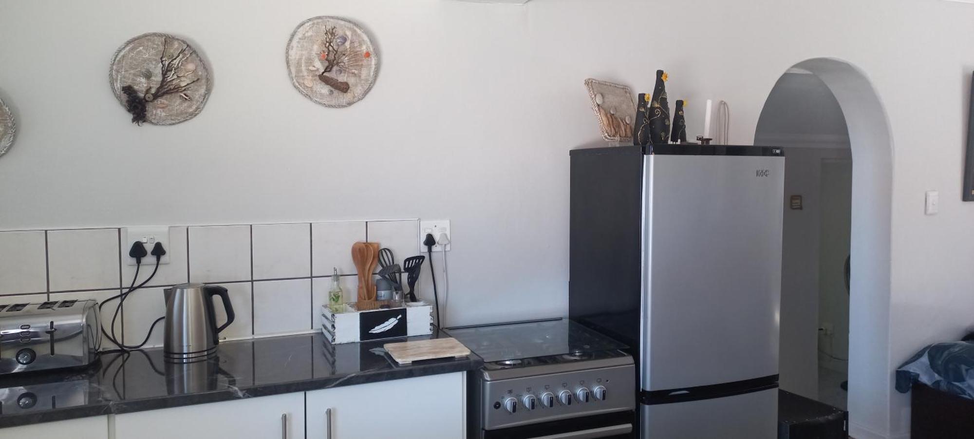 Redsky Self Catering Agulhas Apartment Exterior photo